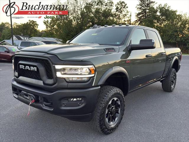 2022 RAM 2500 Power Wagon Crew Cab 4x4 64 Box 2022 RAM 2500 Power Wagon Crew Cab 4x4 64 Box