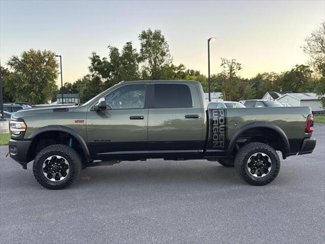 2022 RAM 2500 Power Wagon Crew Cab 4x4 64 Box 2022 RAM 2500 Power Wagon Crew Cab 4x4 64 Box