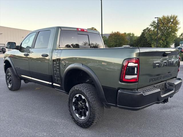 2022 RAM 2500 Power Wagon Crew Cab 4x4 64 Box 2022 RAM 2500 Power Wagon Crew Cab 4x4 64 Box