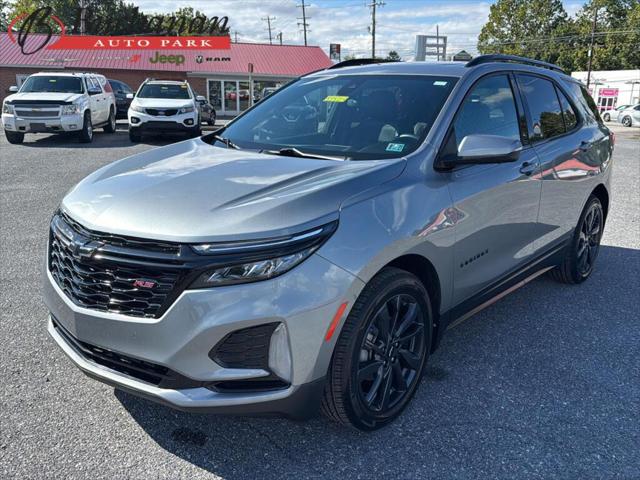 2024 Chevrolet Equinox AWD RS