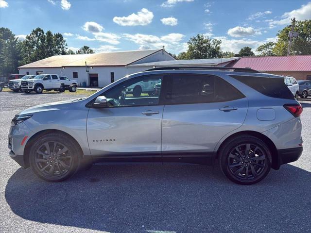 2024 Chevrolet Equinox AWD RS