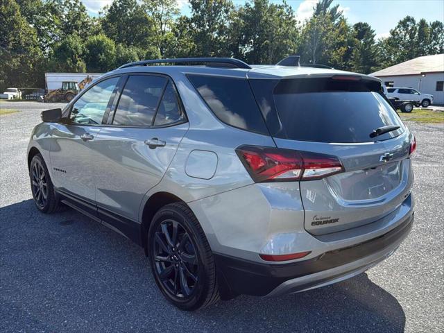 2024 Chevrolet Equinox AWD RS