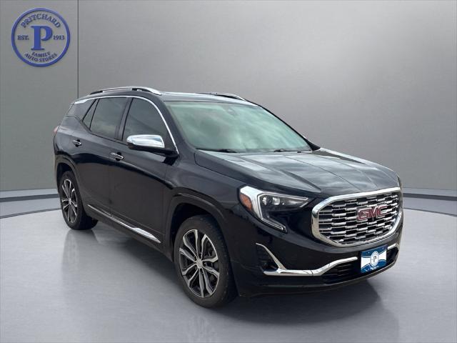 2020 GMC Terrain Denali for sale in Forest City, IA
