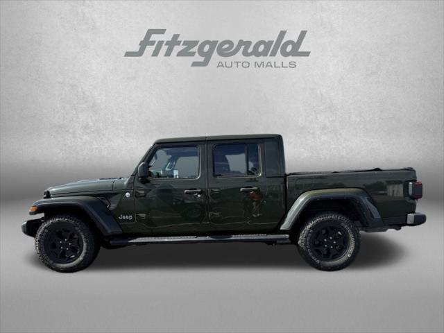 2021 Jeep Gladiator Overland 2021 Jeep Gladiator Overland