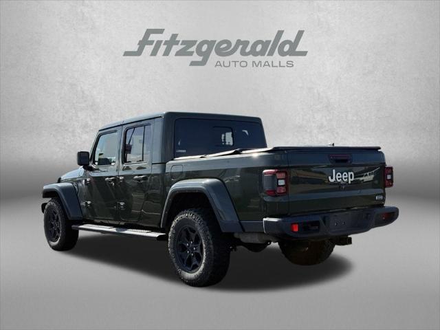 2021 Jeep Gladiator Overland 2021 Jeep Gladiator Overland
