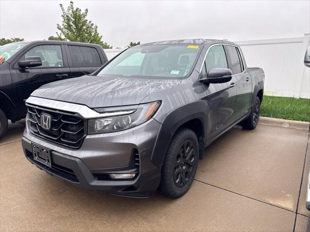 2023 Honda Ridgeline RTL