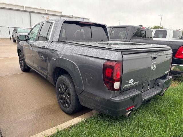 2023 Honda Ridgeline RTL