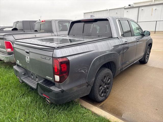 2023 Honda Ridgeline RTL