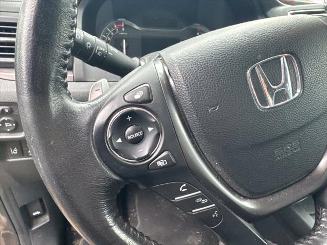 2023 Honda Ridgeline RTL