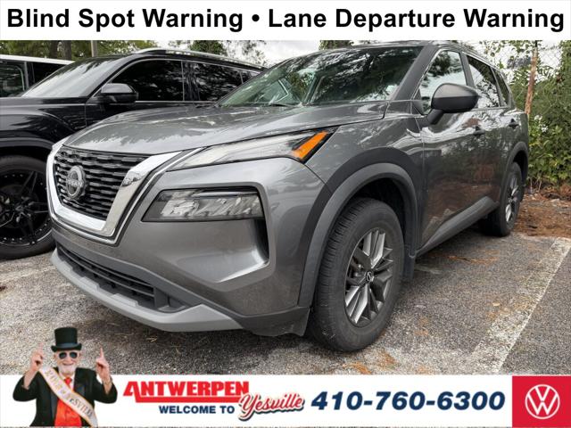 2023 Nissan Rogue S FWD 2023 Nissan Rogue S FWD