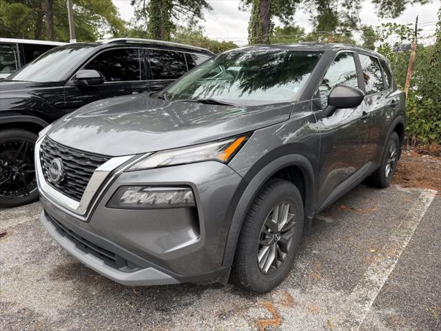 2023 Nissan Rogue S FWD 2023 Nissan Rogue S FWD