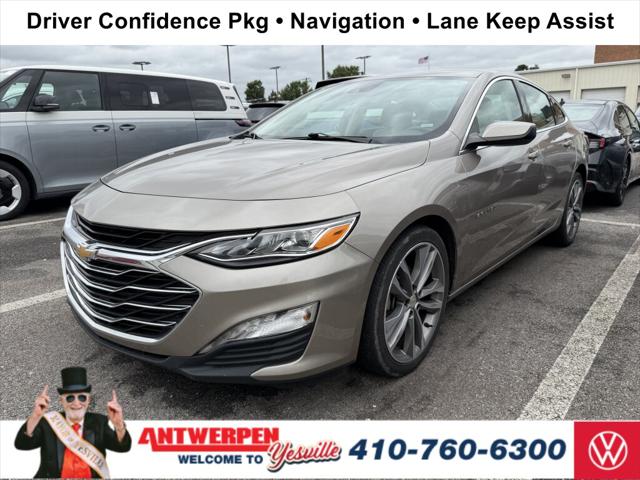 2024 Chevrolet Malibu FWD 2LT