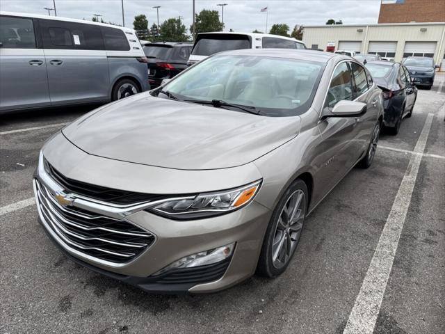 2024 Chevrolet Malibu FWD 2LT