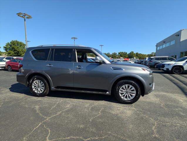 2024 Nissan Armada SV 4WD