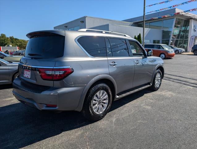 2024 Nissan Armada SV 4WD