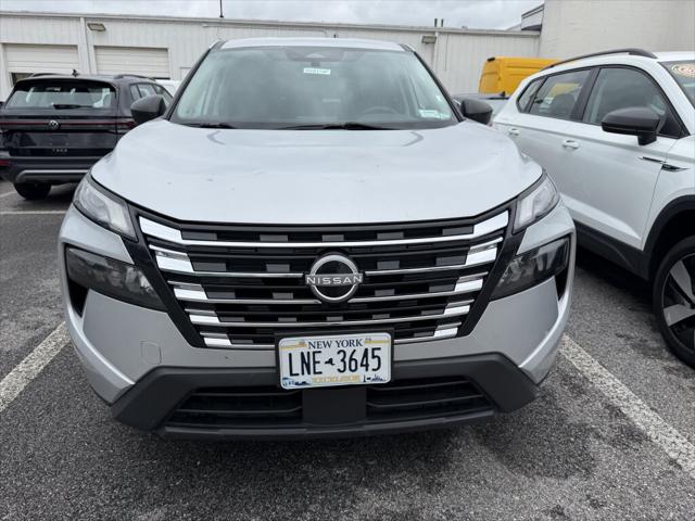 2024 Nissan Rogue S Intelligent AWD