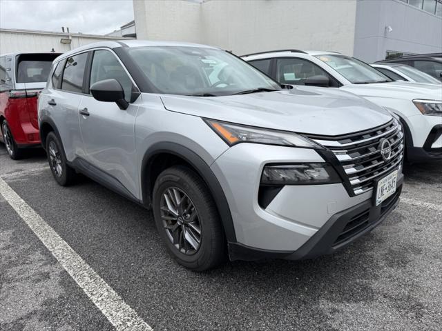 2024 Nissan Rogue S Intelligent AWD