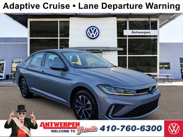 2025 Volkswagen Jetta 1.5T S