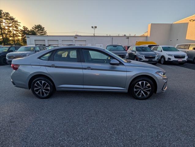 2025 Volkswagen Jetta 1.5T S