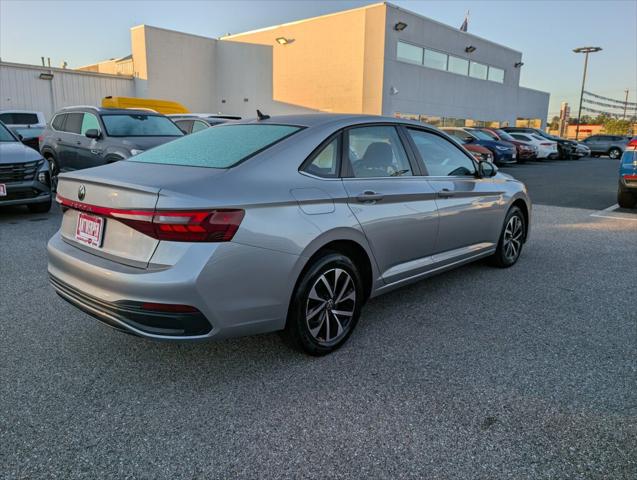 2025 Volkswagen Jetta 1.5T S