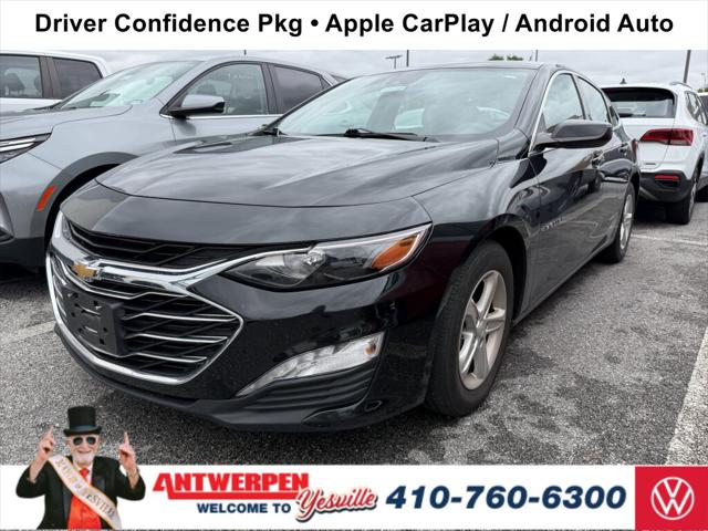2024 Chevrolet Malibu FWD 1LT