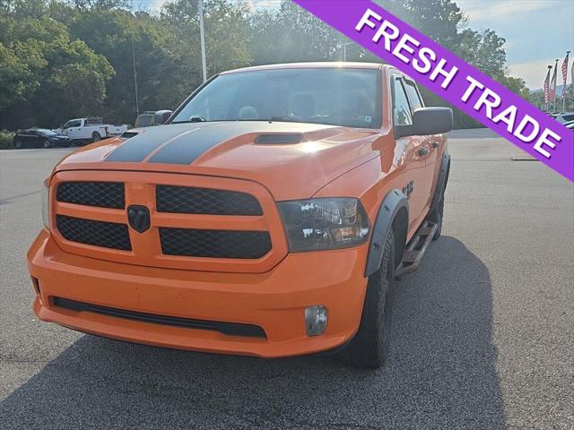 2019 Ram 1500 Classic Express Crew Cab 4x4 57 Box for sale in Moundsville, WV