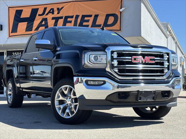 2017 GMC Sierra 1500 SLT for sale in Ponca City, OK