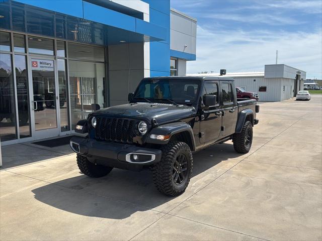 2022 Jeep Gladiator Sport S for sale in Columbus, KS