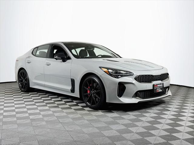 2023 Kia Stinger GT2 2023 Kia Stinger GT2
