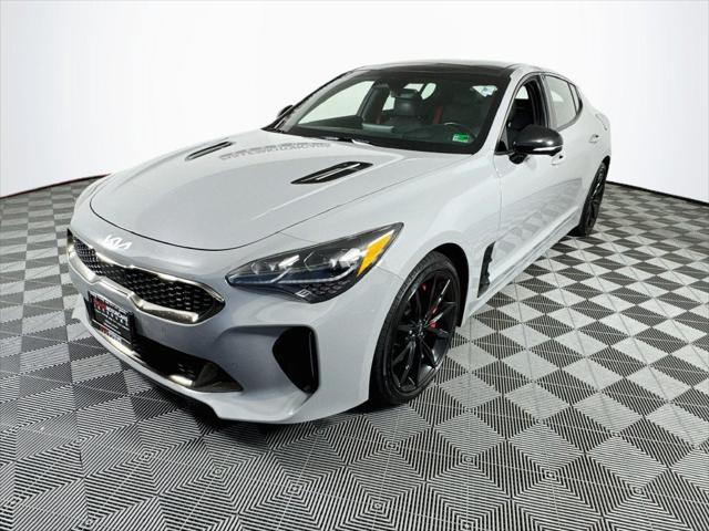2023 Kia Stinger GT2 2023 Kia Stinger GT2