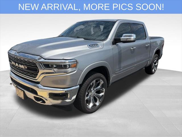 2019 Ram 1500 Limited Crew Cab 4x4 57 Box for sale near Celina, OH