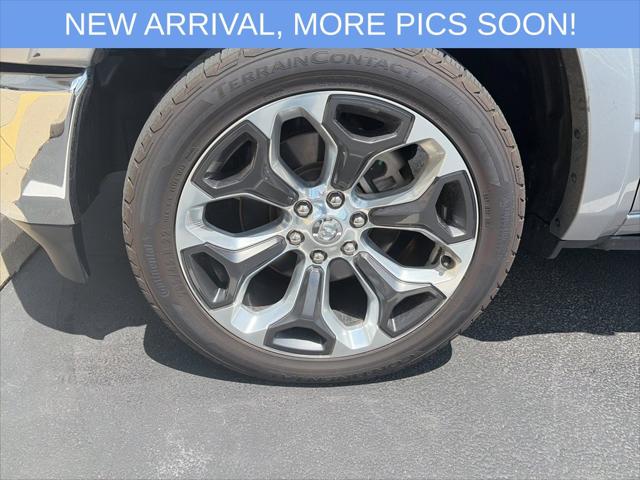 2019 Ram 1500 Limited Crew Cab 4x4 57 Box