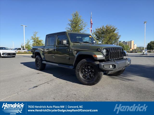 2022 Jeep Gladiator Sport for sale in Concord, NC