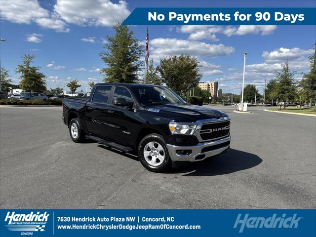2024 Ram 1500 Big Horn Crew Cab 4x2 57 Box for sale in Concord, NC