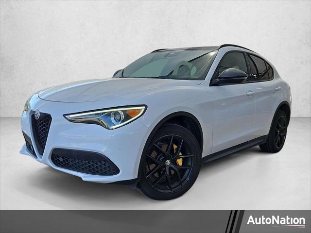2019 Alfa Romeo Stelvio Ti Sport AWD for sale in Fort Worth, TX