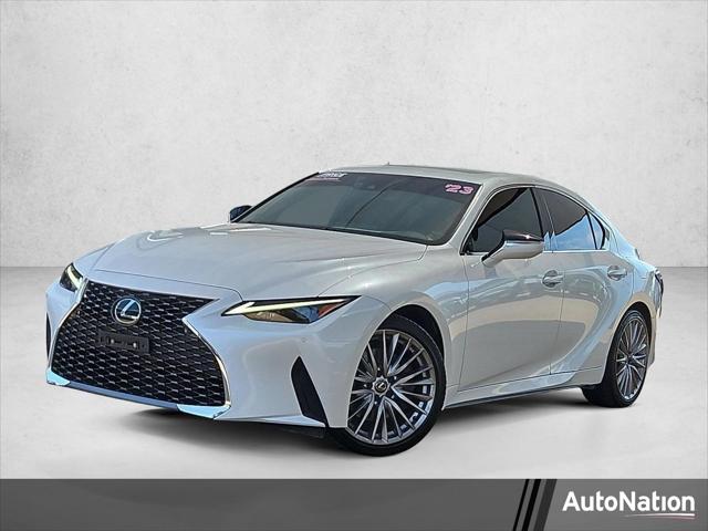 2023 Lexus IS 300 IS 300 for sale in Fort Worth, TX