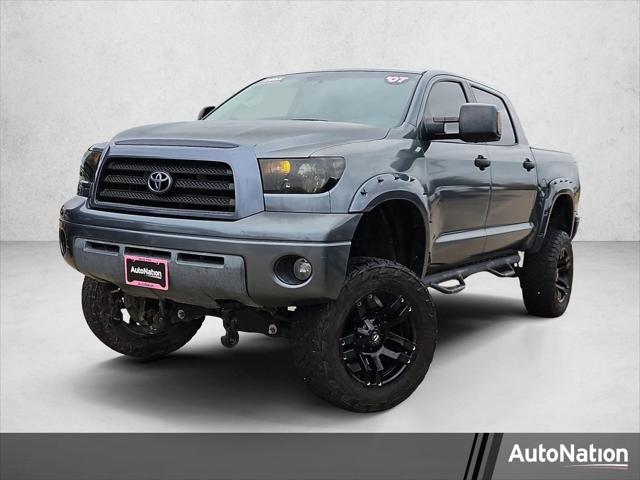 2007 Toyota Tundra SR5 5.7L V8 for sale in Fort Worth, TX