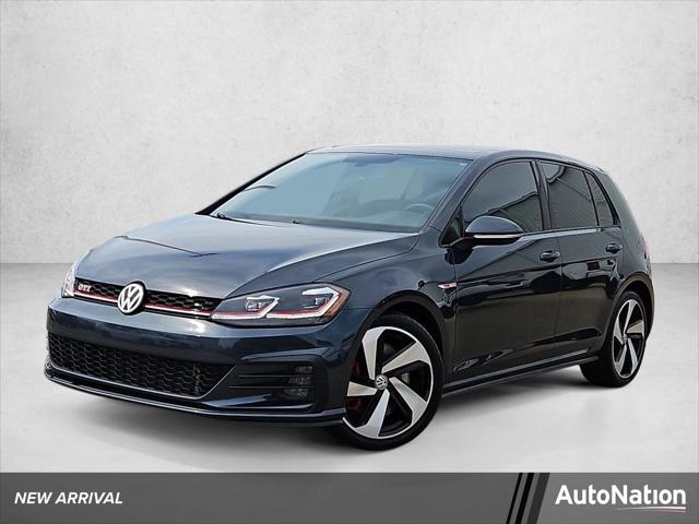 2020 Volkswagen Golf GTI 2.0T SE for sale in Fort Worth, TX