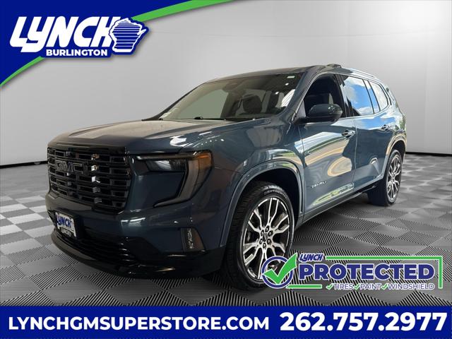 2026 GMC Acadia Denali Ultimate AWD for sale in Mukwonago, WI