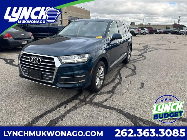 2018 Audi Q7 2.0T Premium for sale in Mukwonago, WI