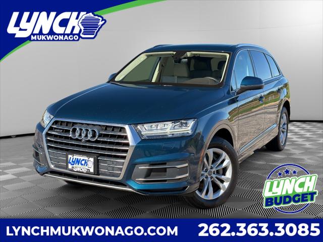 2018 Audi Q7 2.0T Premium for sale in Mukwonago, WI