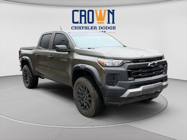 2024 Chevrolet Colorado 4WD Trail Boss 2024 Chevrolet Colorado 4WD Trail Boss