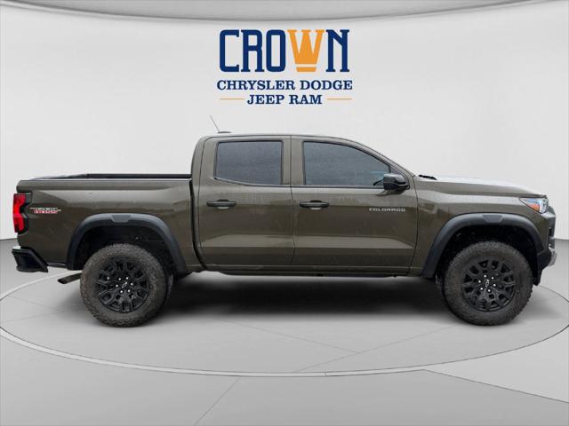 2024 Chevrolet Colorado 4WD Trail Boss 2024 Chevrolet Colorado 4WD Trail Boss