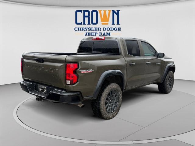 2024 Chevrolet Colorado 4WD Trail Boss 2024 Chevrolet Colorado 4WD Trail Boss