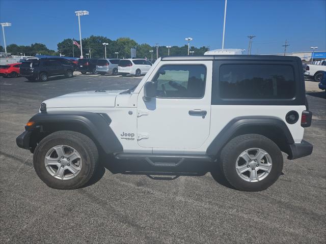 2021 Jeep Wrangler Sport S for sale in Washington, MO