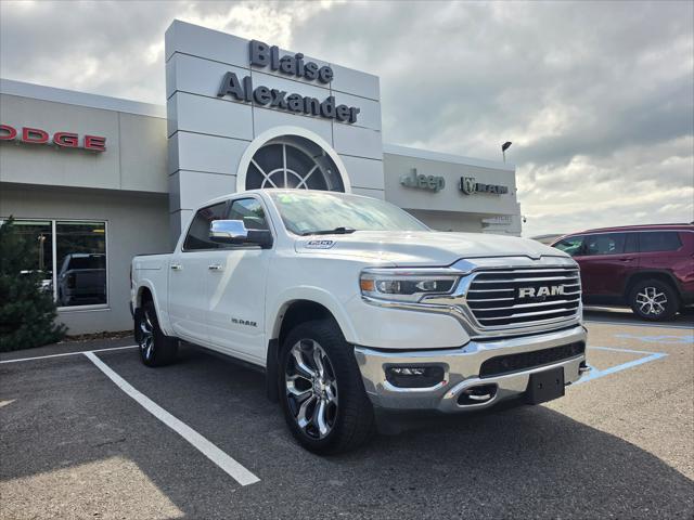 2021 RAM 1500 Longhorn 2021 RAM 1500 Longhorn