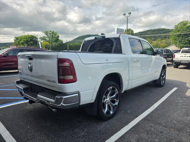 2021 RAM 1500 Longhorn 2021 RAM 1500 Longhorn