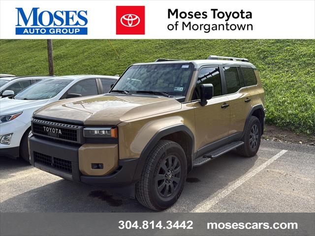 2026 Toyota Land Cruiser Base for sale in Morgantown, WV