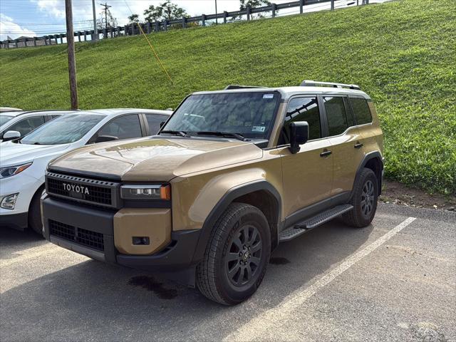2026 Toyota Land Cruiser Base for sale in Morgantown, WV
