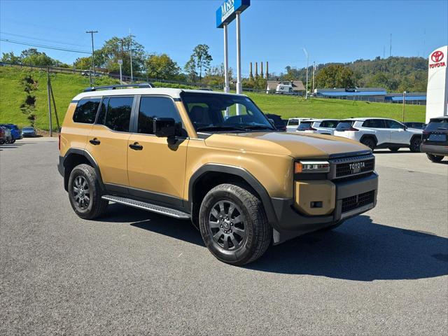 2026 Toyota Land Cruiser Base for sale in Morgantown, WV